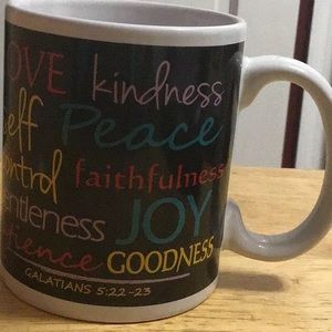 Inspirational Coffee Mug